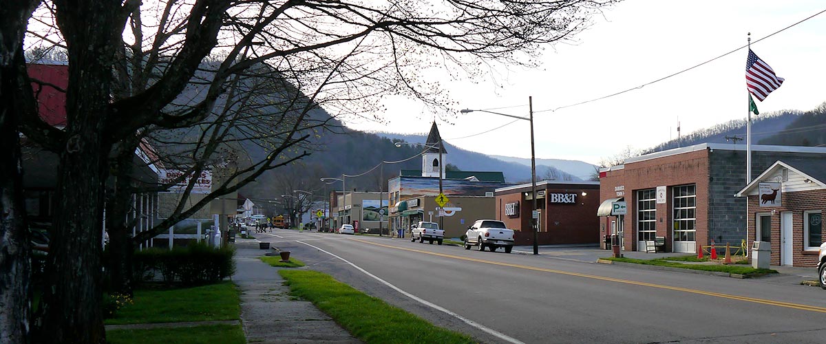 Photo of Damascus Virginia