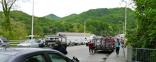 Photo of Damascus Virginia