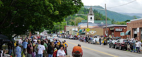 Photo of Damascus Virginia