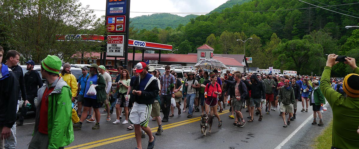 Picture of Trail Days event